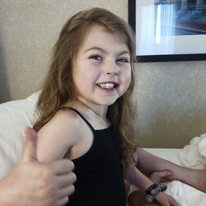 Fundraising Page: Amelia Early